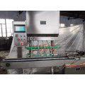 Tin can filling machine tin can filling machine